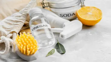 Conoce las diferencias entre el vinagre blanco y el vinagre de limpieza
